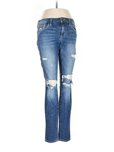 Pre-owned Joe's Jeans Jeans In Blue