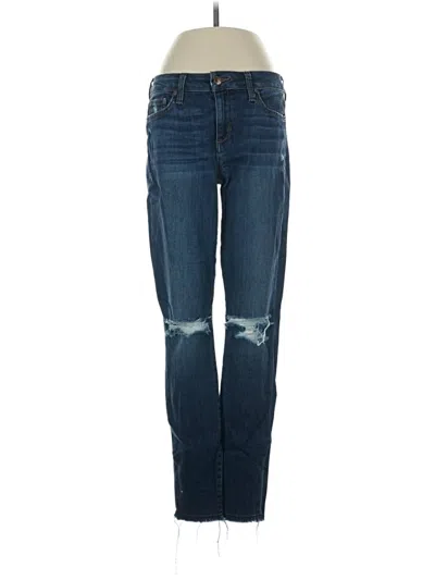 Pre-owned Joe's Jeans Jeans In Blue