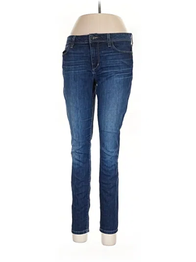 Pre-owned Joe's Jeans Jeans In Blue