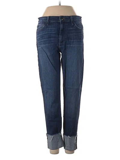 Pre-owned Joe's Jeans Jeans In Blue