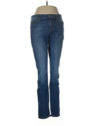 Pre-owned Joe's Jeans Jeans In Blue