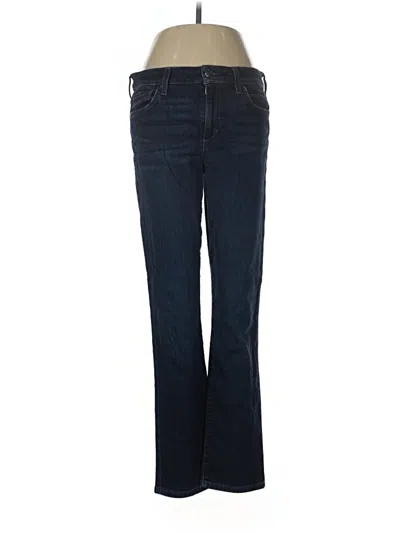 Pre-owned Joe's Jeans Jeans In Blue