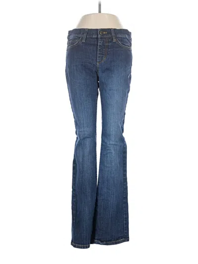 Pre-owned Joe's Jeans Jeans In Blue