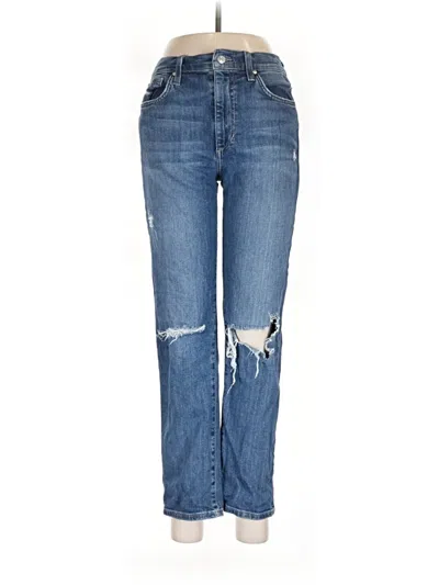 Pre-owned Joe's Jeans Jeans In Blue