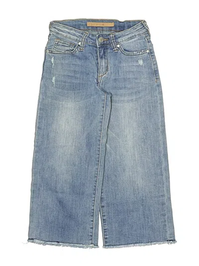 Pre-owned Joe's Jeans Kids' Jeans In Blue