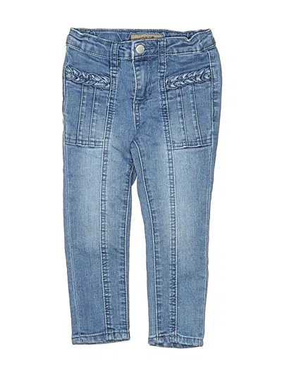 Pre-owned Joe's Jeans Kids' Jeans In Blue