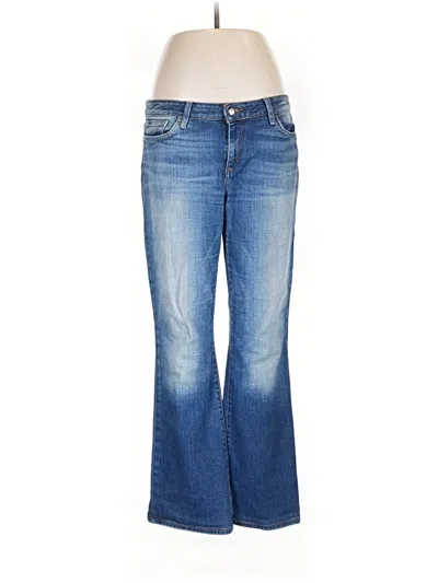 Pre-owned Joe's Jeans Jeans In Blue