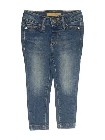 Pre-owned Joe's Jeans Babies' Jeans In Blue