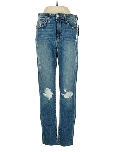 Pre-owned Joe's Jeans Jeans In Blue