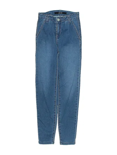 Pre-owned Joe's Jeans Kids' Jeans In Blue