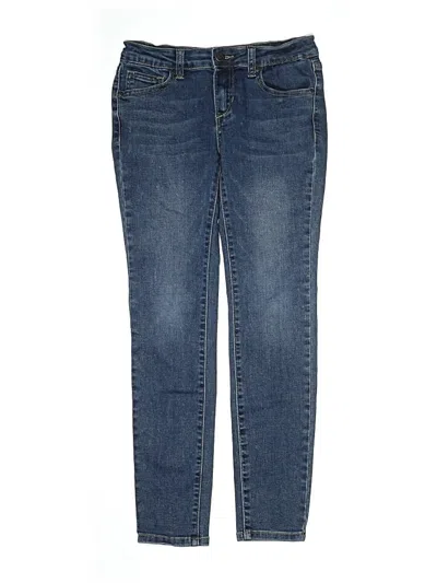 Pre-owned Joe's Jeans Kids' Jeans In Blue