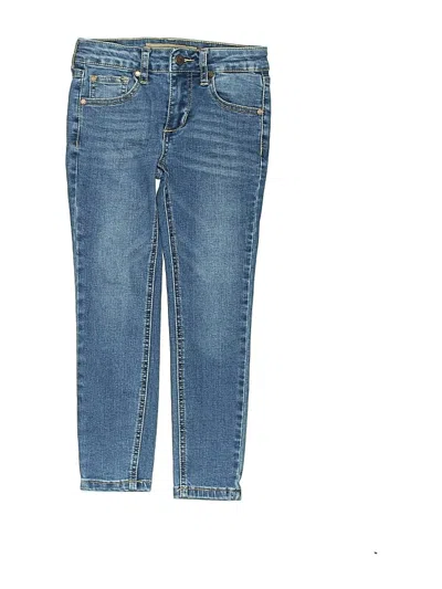 Pre-owned Joe's Jeans Kids' Jeans In Blue