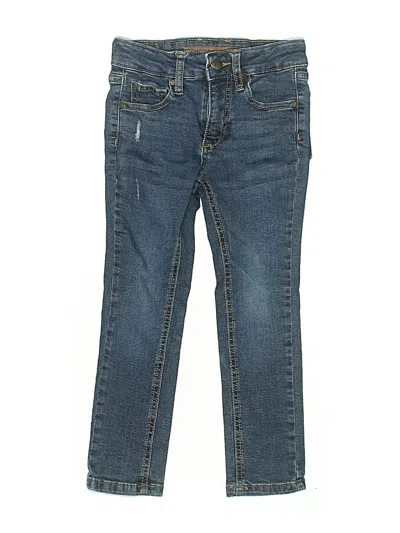Pre-owned Joe's Jeans Kids' Jeans In Blue