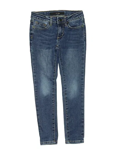 Pre-owned Joe's Jeans Kids' Jeans In Blue