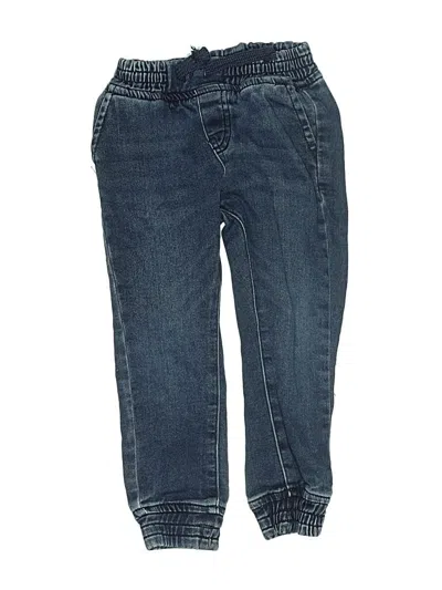 Pre-owned Joe's Jeans Kids' Jeans In Blue