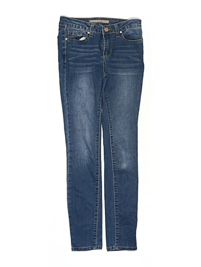 Pre-owned Joe's Jeans Kids' Jeans In Blue