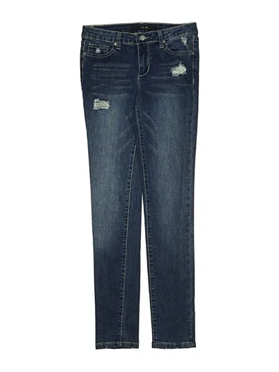 Pre-owned Joe's Jeans Kids' Jeans In Blue