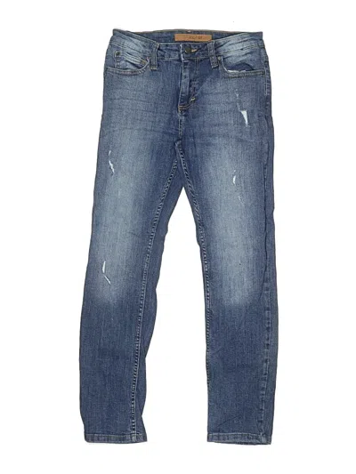 Pre-owned Joe's Jeans Kids' Jeans In Blue