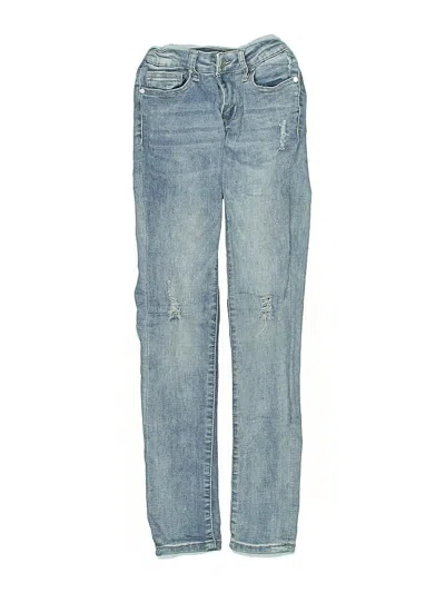 Pre-owned Joe's Jeans Kids' Jeans In Blue