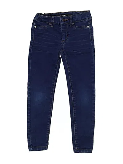 Pre-owned Joe's Jeans Kids' Jeans In Blue