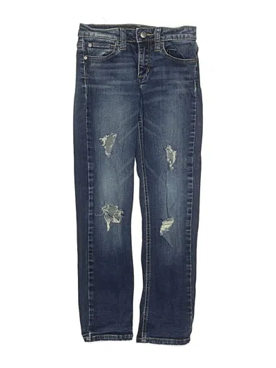 Pre-owned Joe's Jeans Kids' Jeans In Blue