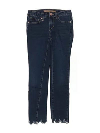 Pre-owned Joe's Jeans Kids' Jeans In Blue
