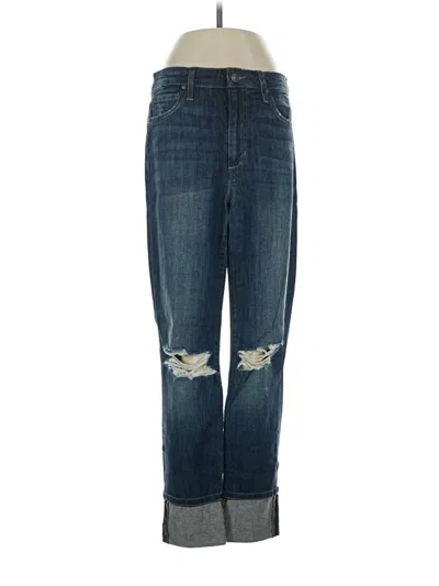 Pre-owned Joe's Jeans Jeans In Blue
