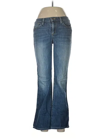 Pre-owned Joe's Jeans Jeans In Blue