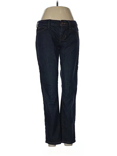 Pre-owned Joe's Jeans Jeans In Blue