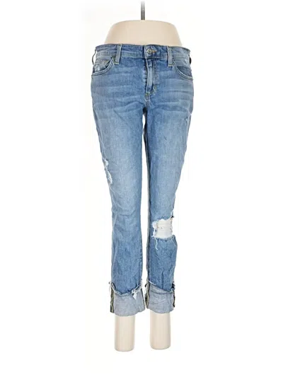 Pre-owned Joe's Jeans Jeans In Blue
