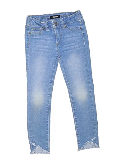 Pre-owned Joe's Jeans Kids' Jeans In Blue