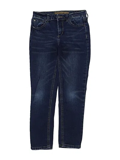 Pre-owned Joe's Jeans Kids' Jeans In Blue
