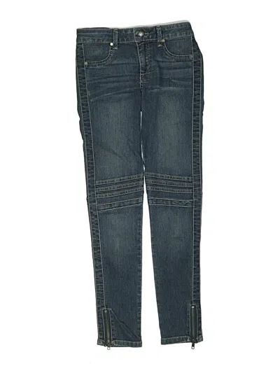 Pre-owned Joe's Jeans Kids' Jeans In Blue