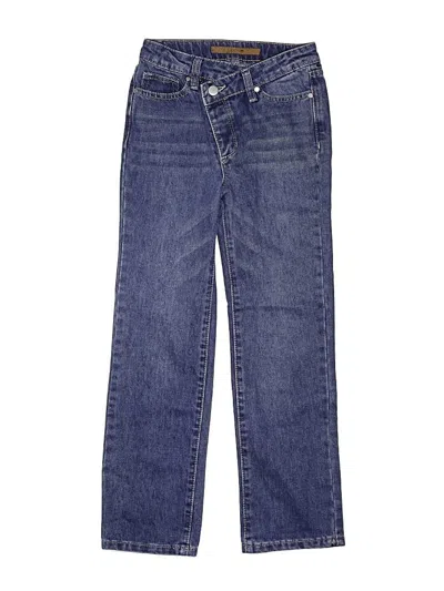 Pre-owned Joe's Jeans Kids' Jeans In Blue