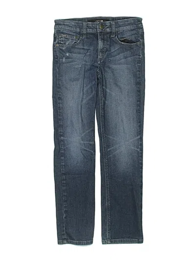 Pre-owned Joe's Jeans Kids' Jeans In Blue