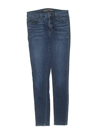Pre-owned Joe's Jeans Kids' Jeans In Blue