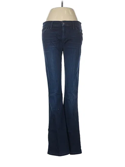 Pre-owned Joe's Jeans Jeans In Blue