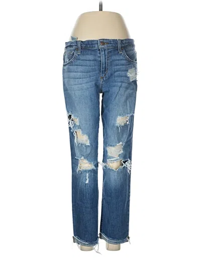 Pre-owned Joe's Jeans Jeans In Blue