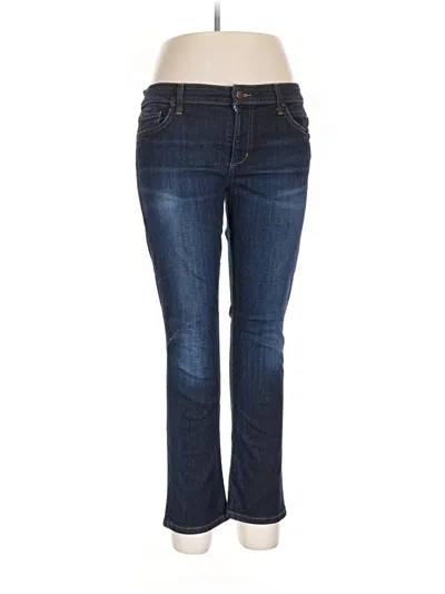 Pre-owned Joe's Jeans Jeans In Blue