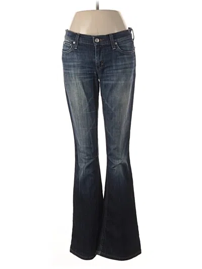 Pre-owned Joe's Jeans Jeans In Blue