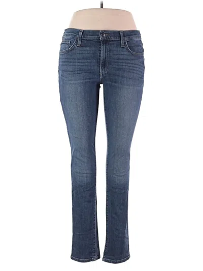 Pre-owned Joe's Jeans Jeans In Blue