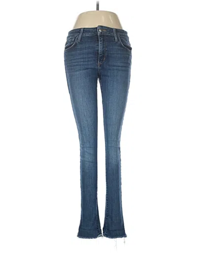Pre-owned Joe's Jeans Jeans In Blue