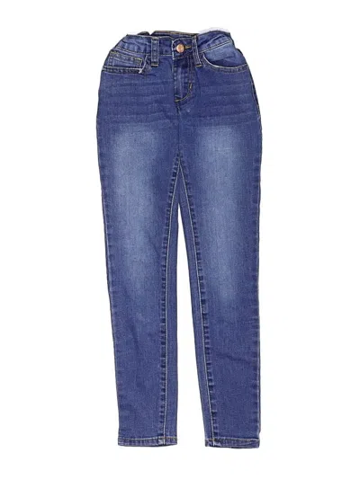 Pre-owned Joe's Jeans Kids' Jeans In Blue