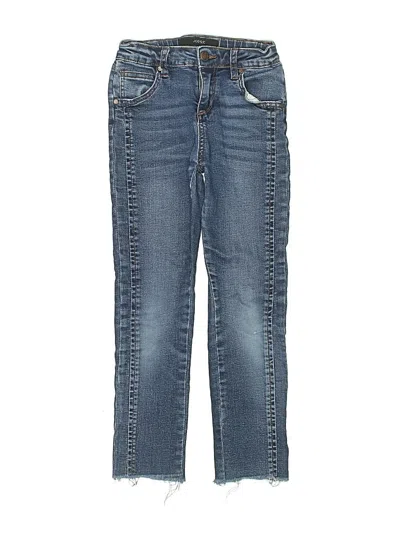 Pre-owned Joe's Jeans Kids' Jeans In Blue