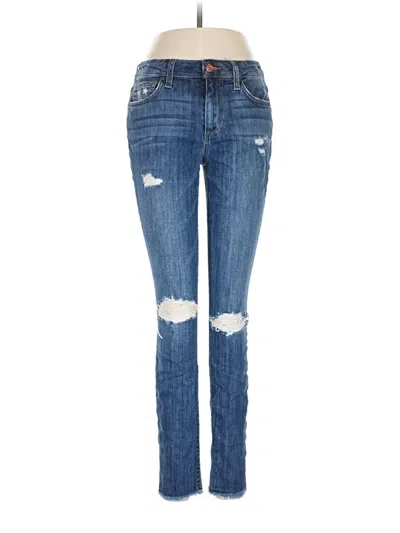 Pre-owned Joe's Jeans Jeans In Blue