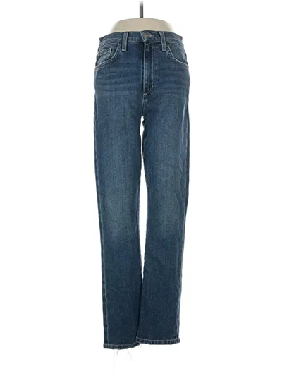 Pre-owned Joe's Jeans Jeans In Blue