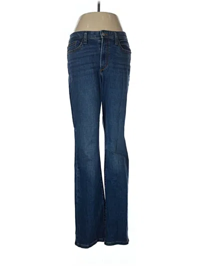 Pre-owned Joe's Jeans Jeans In Blue