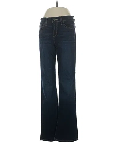 Pre-owned Joe's Jeans Jeans In Blue