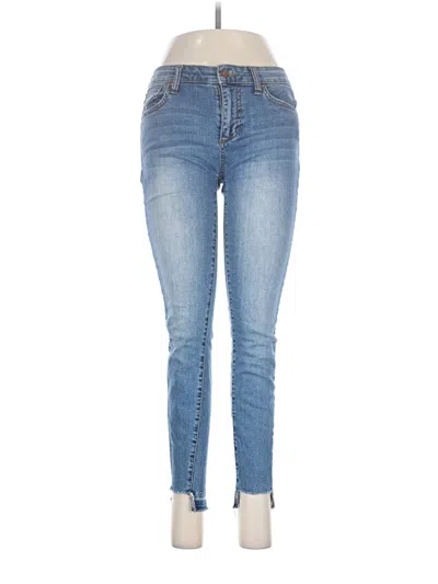 Pre-owned Joe's Jeans Jeans In Blue