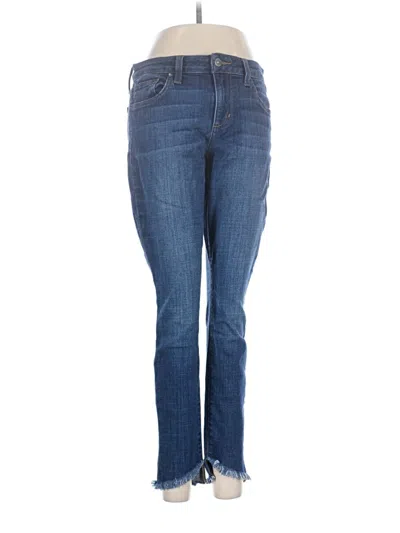 Pre-owned Joe's Jeans Jeans In Blue